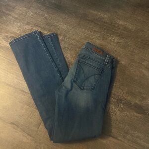 Calvin Klein straight leg